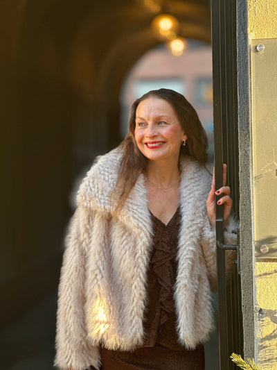 Sbcharlot Fur Jacket