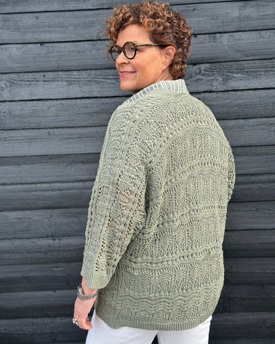 Croche jakke