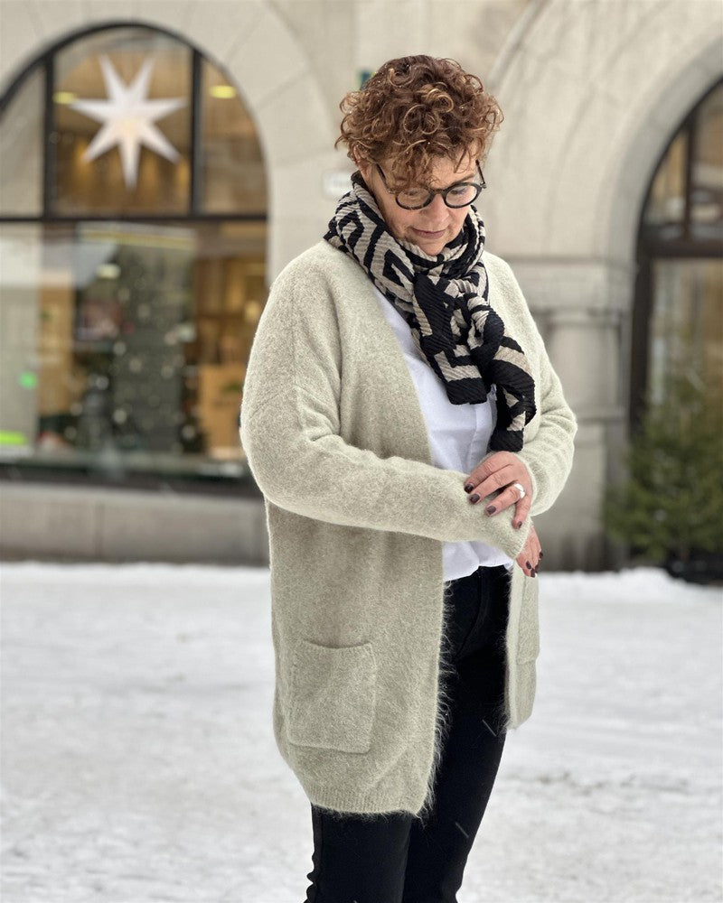 Cardigan Alpaca
