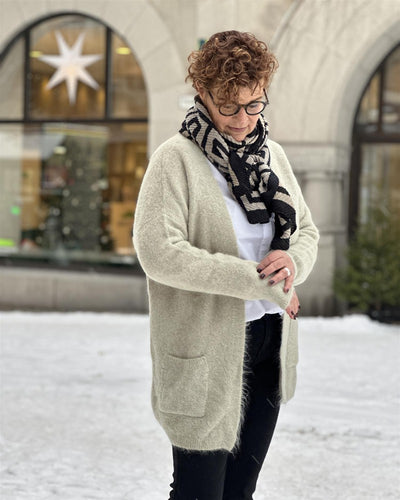 Cardigan Alpaca