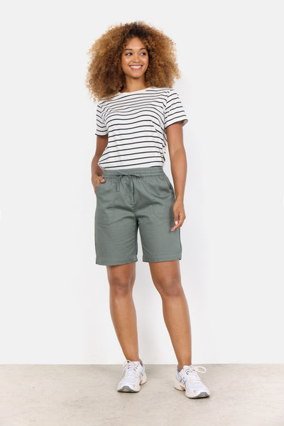 SC-AKILA 24-C Shorts i bomull