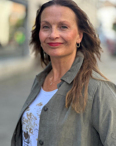 Skjorte Cord