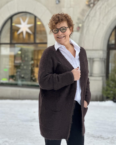 Cardigan Alpaca