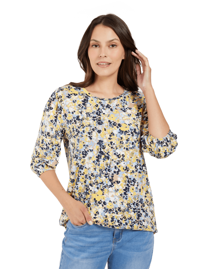 Bluse p print