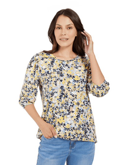 Bluse p print