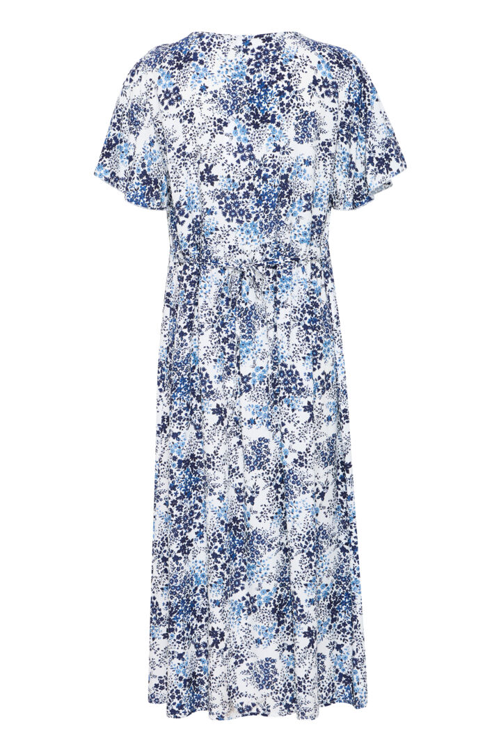SBGINARA FLOWER DRESS 2