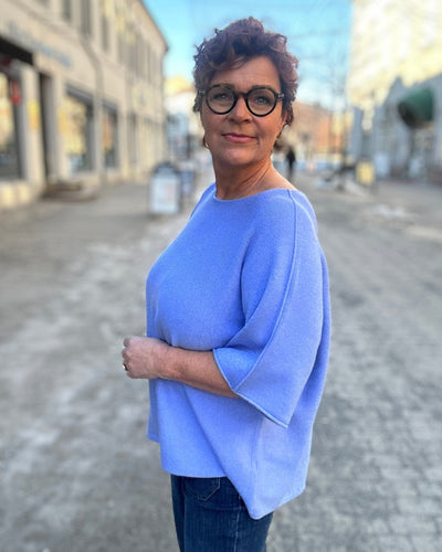 MdcSia Strikk Genser