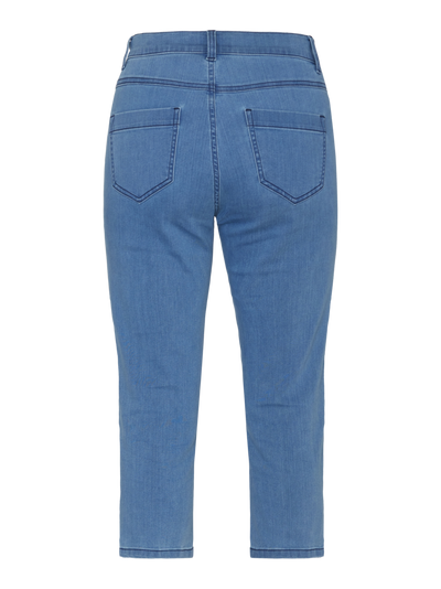 Capri bukse denim