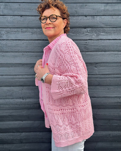 Croche jakke