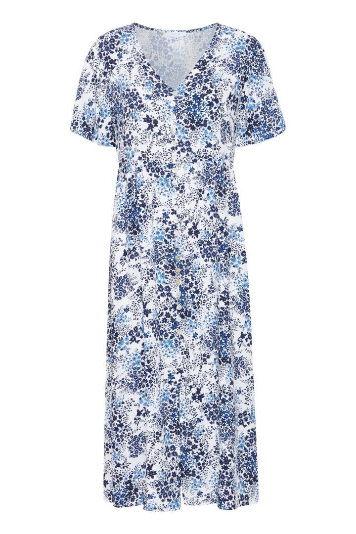 SBGINARA FLOWER DRESS 2
