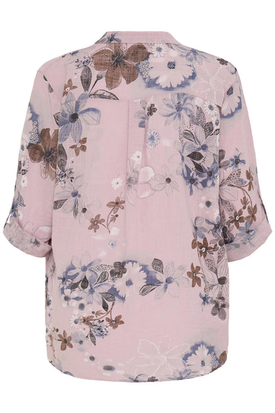 Sbalexia Fl Blouse