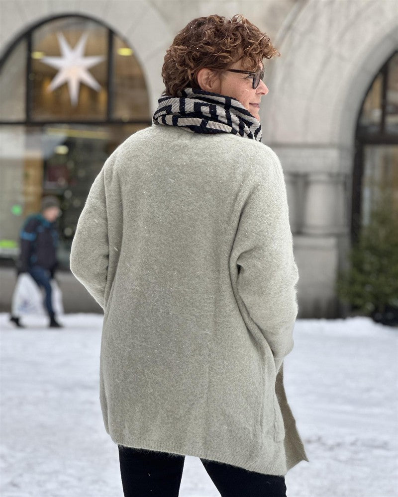 Cardigan Alpaca