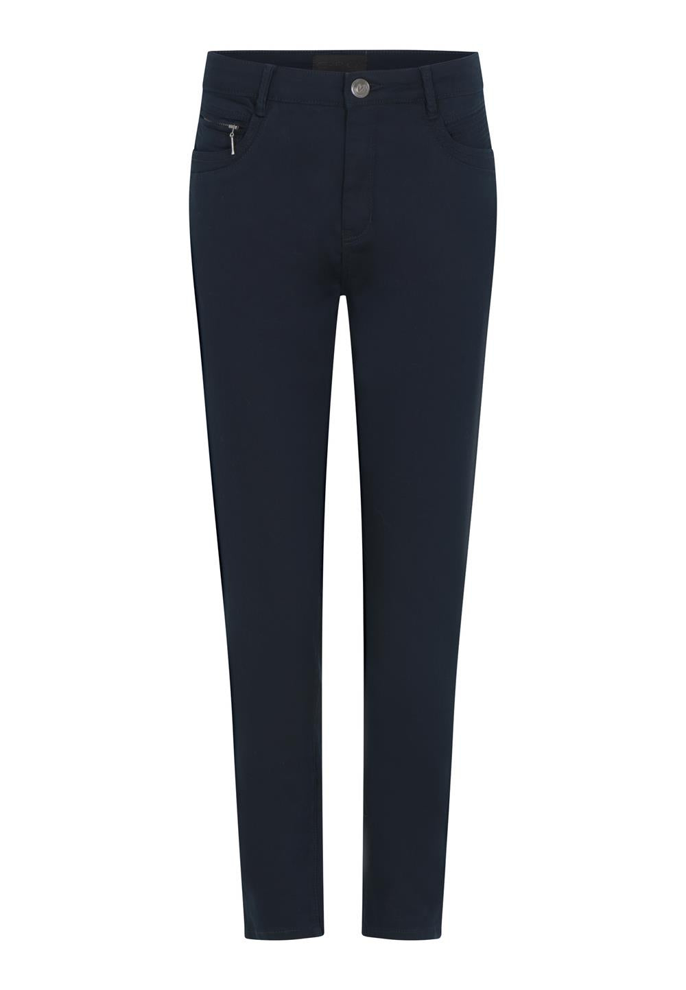70 Suzanne bukse twill stretch