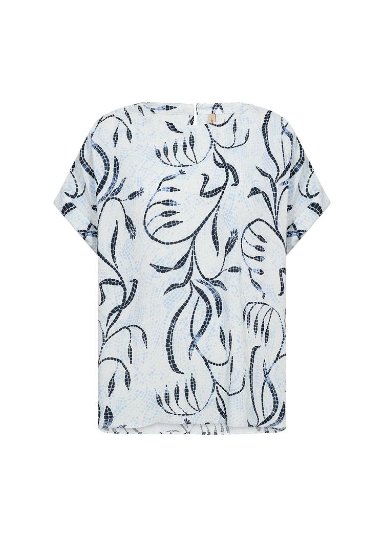 SC-SABIRA 1 Bluse Viskose
