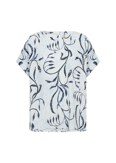 SC-SABIRA 1 Bluse Viskose
