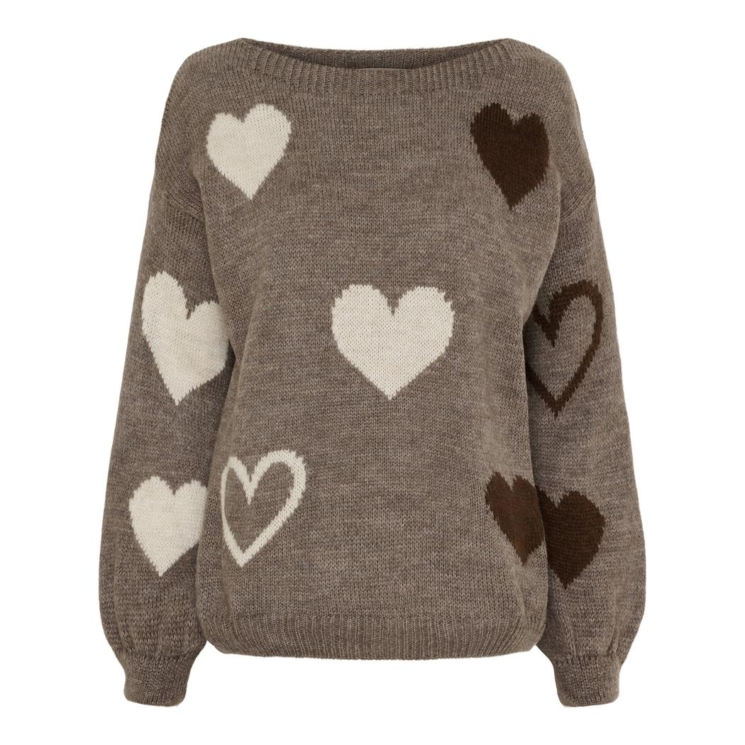 MdcAmarante Knit Genser