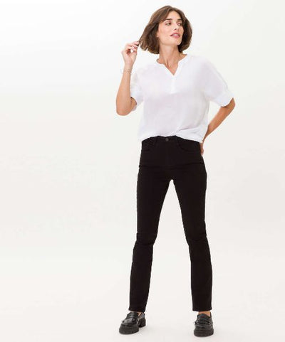 76 MARY fem lommers stretch jeans