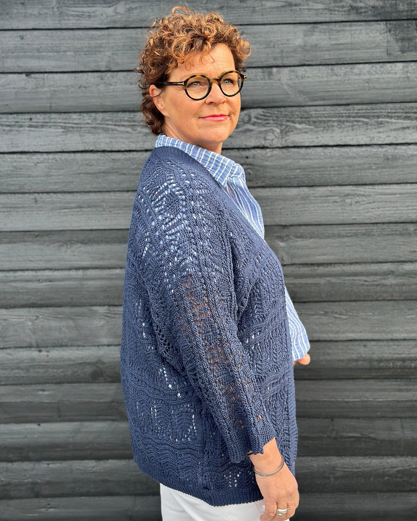 Croche jakke