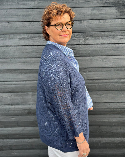 Croche jakke