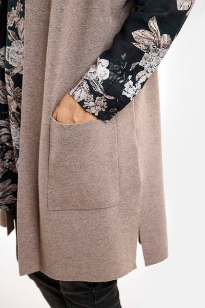 Lang vest