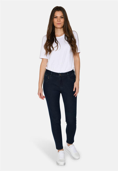 70 Suzanne bukse denim stretch