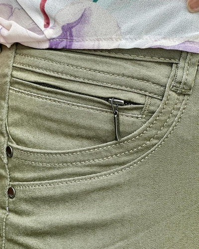 70 Suzanne bukse twill stretch-Jeans-C-RO