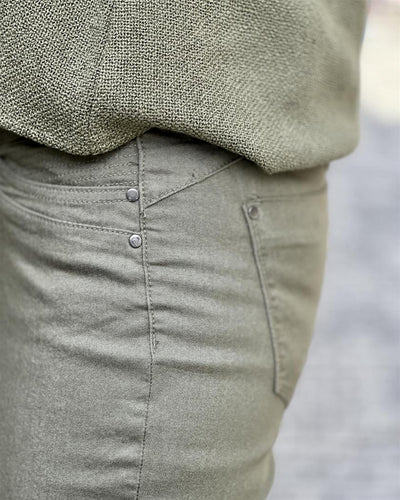 70 Suzanne bukse twill stretch-Jeans-C-RO