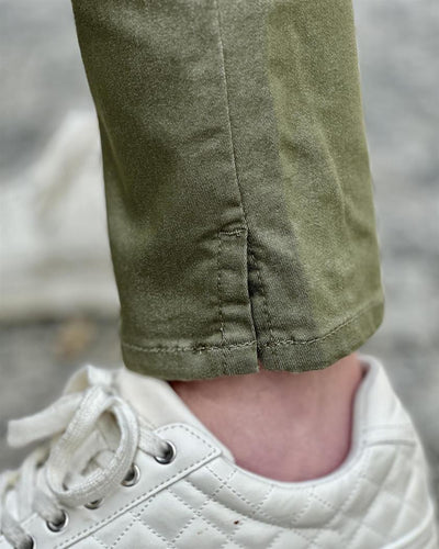 70 Suzanne bukse twill stretch-Jeans-C-RO