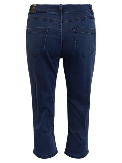 Capri bukse denim