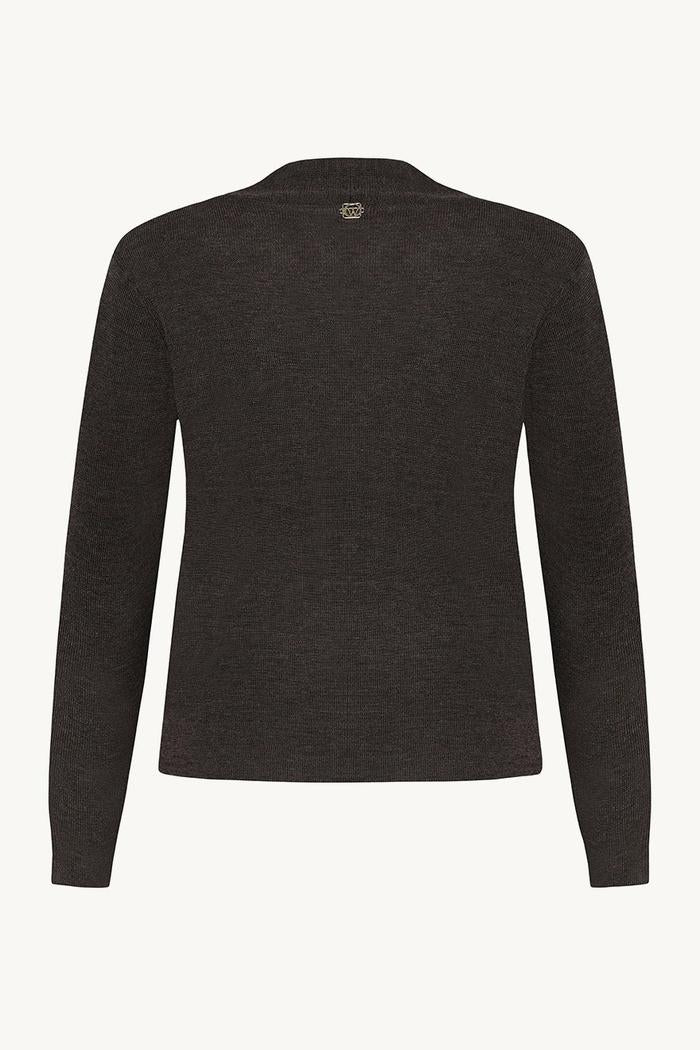 CWCait Cardigan i ull