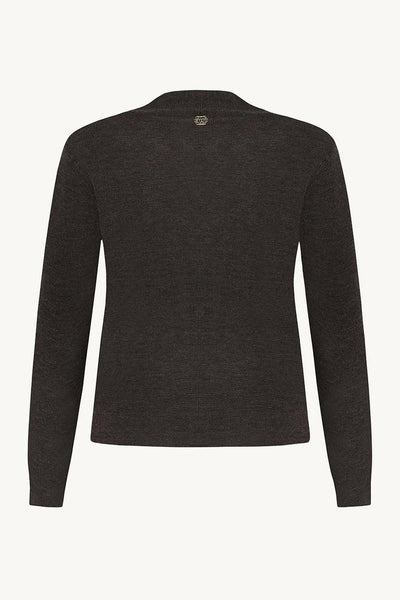 CWCait Cardigan i ull