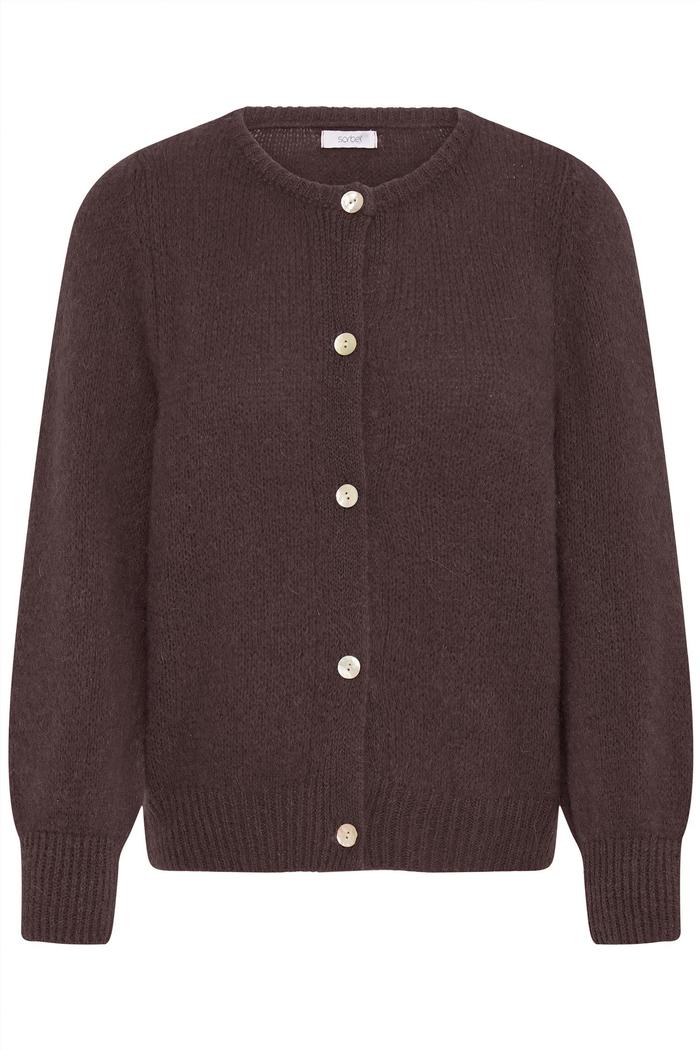 Sbgulvig Knit Cardigan