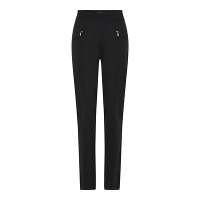 Bukse viskose m stretch