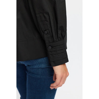 POPPY Skjorte m/legg foran