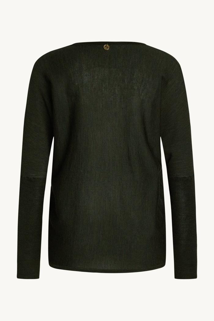 CW PIPPA pullover 100% Merino