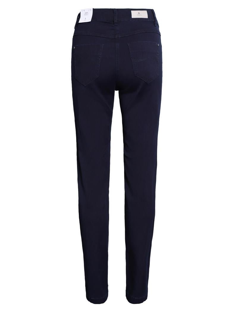 78 Jeans INGRID - Wide leg Bom. Stretch-Jeans-Brandtex