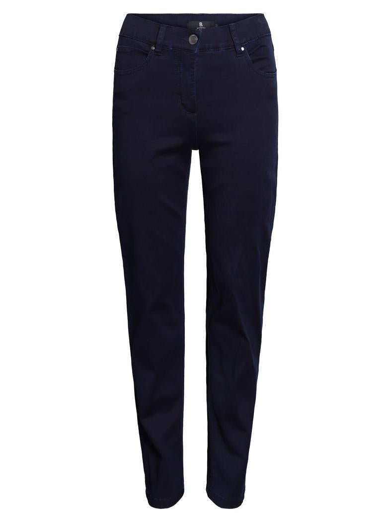 78 Jeans INGRID - Wide leg Bom. Stretch-Jeans-Brandtex