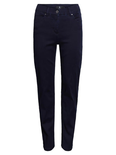78 Jeans INGRID - Wide leg Bom. Stretch-Jeans-Brandtex