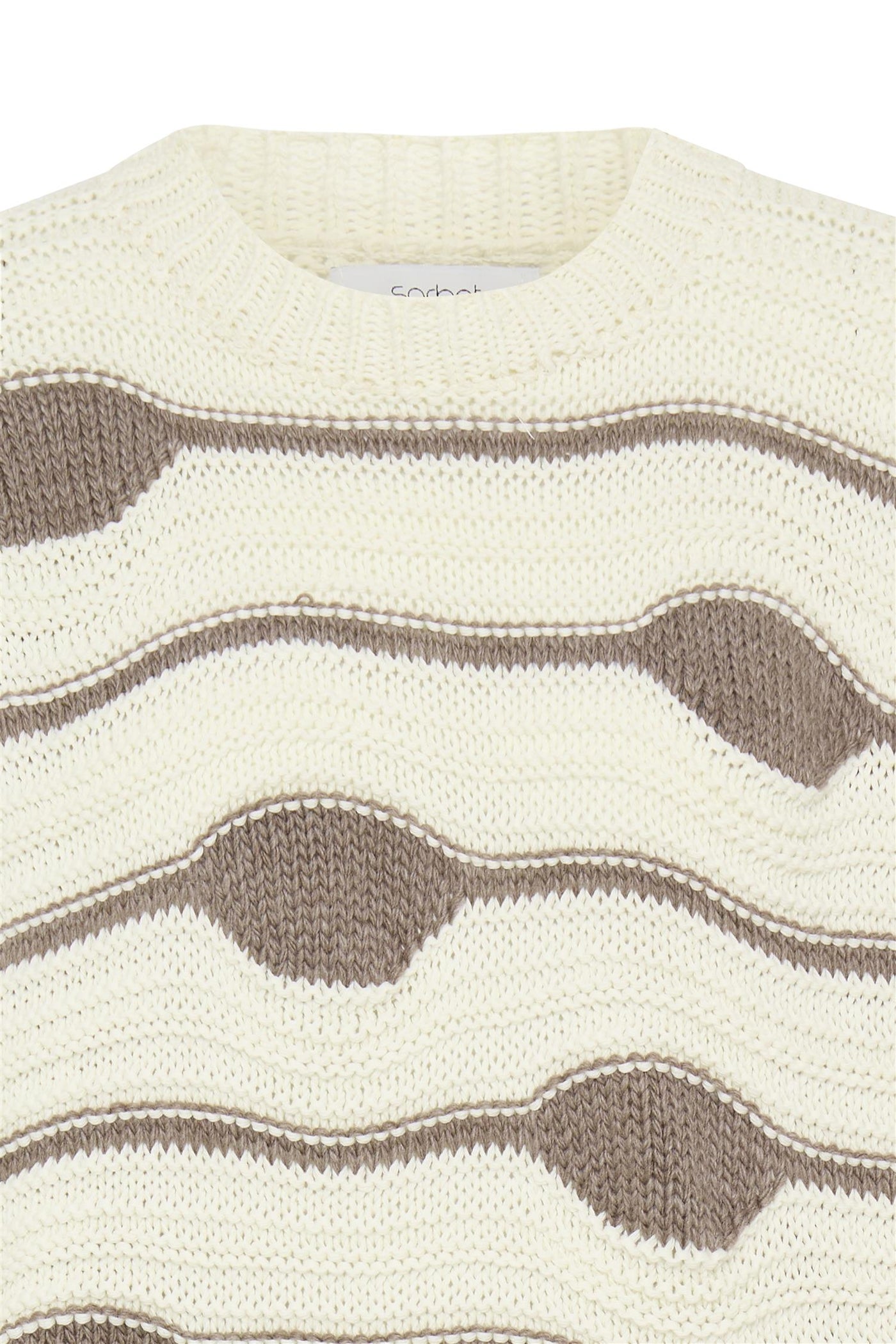 Sbcotona Knit Blouse