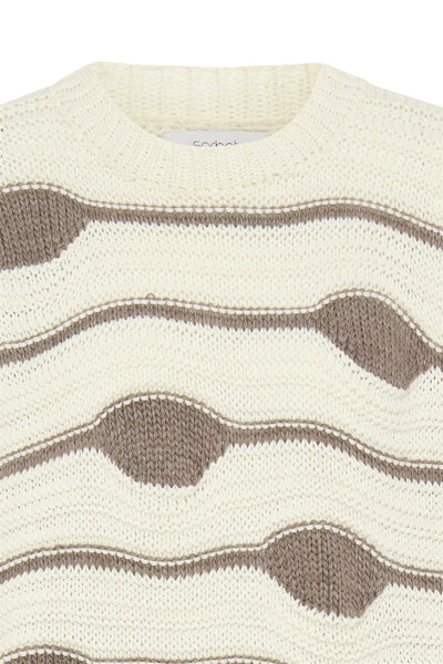 Sbcotona Knit Blouse