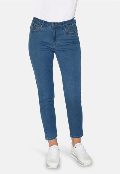70 Suzanne bukse denim stretch