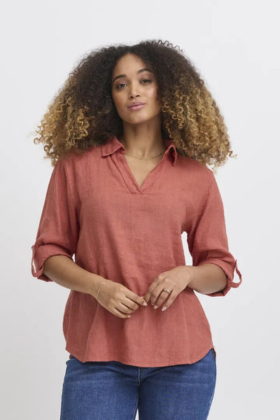 SBFONTANELLE Bluse