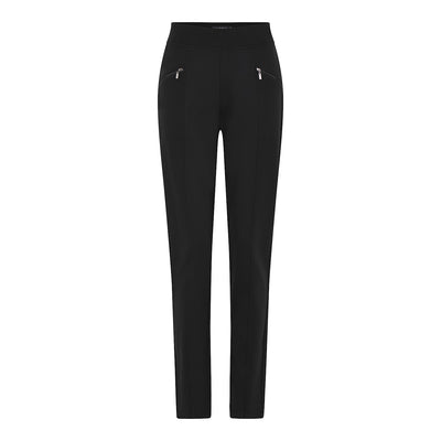 Bukse viskose m stretch