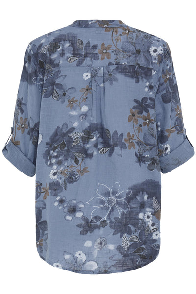 Sbalexia Fl Blouse