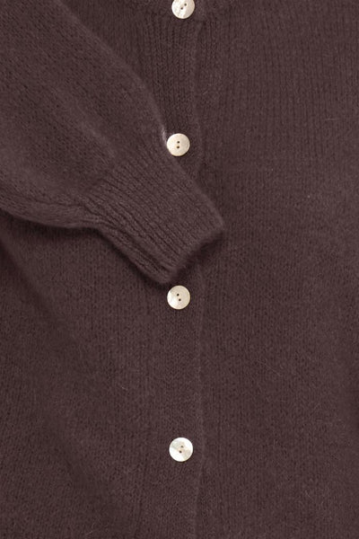 Sbgulvig Knit Cardigan
