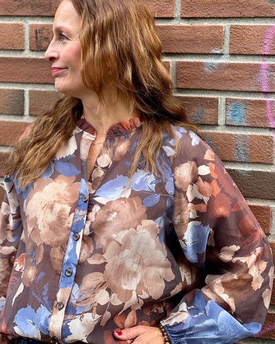 Sbleyia 4 Blouse