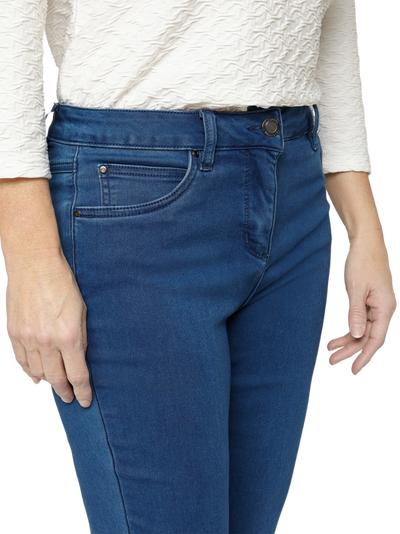 78 Jeans MADELAINE - Rett modell Bom. Super Stretch