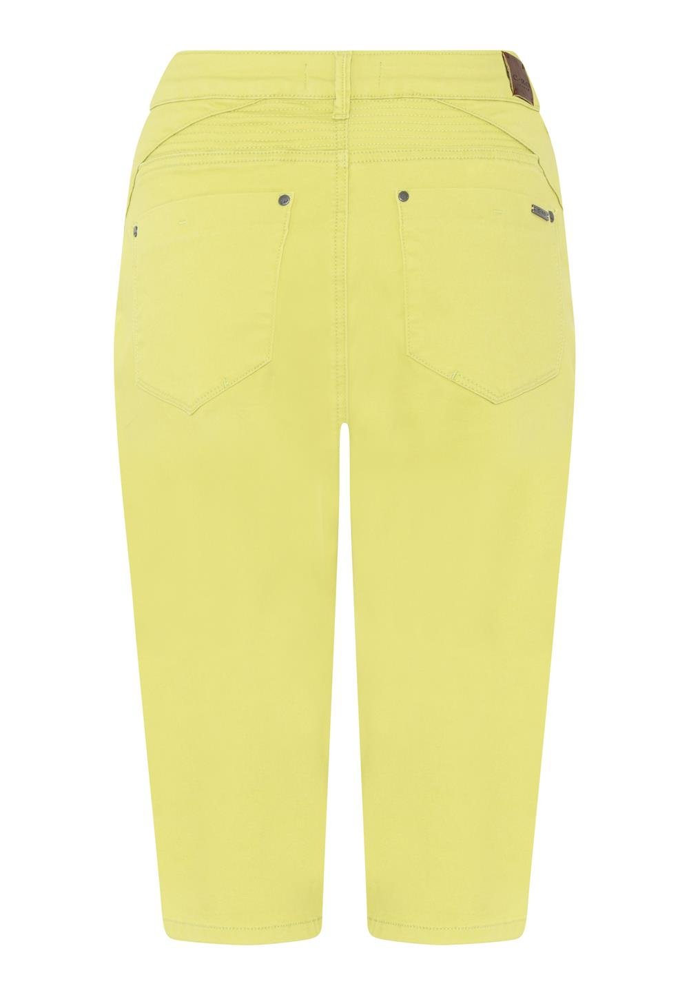 Suzanne Shorts bomulls stretch