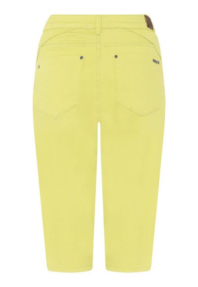 Suzanne Shorts bomulls stretch
