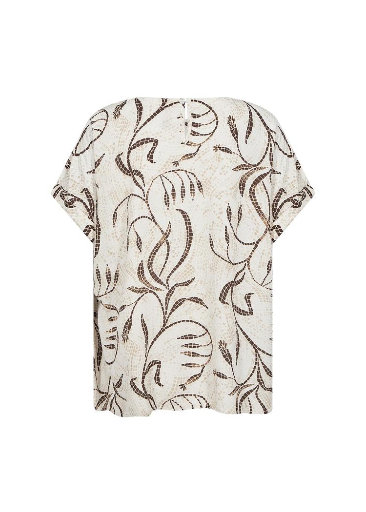 SC-SABIRA 1 Bluse Viskose